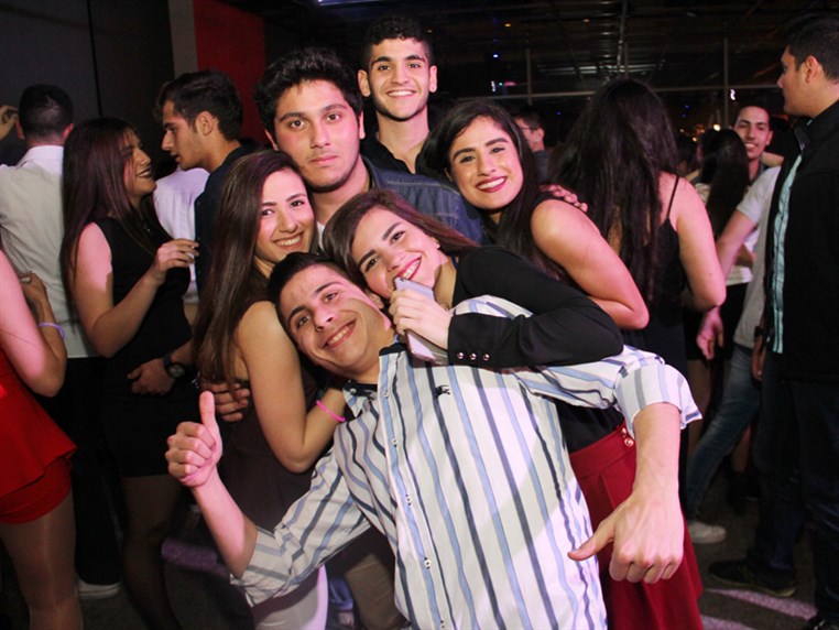 Glow in the Dark Party